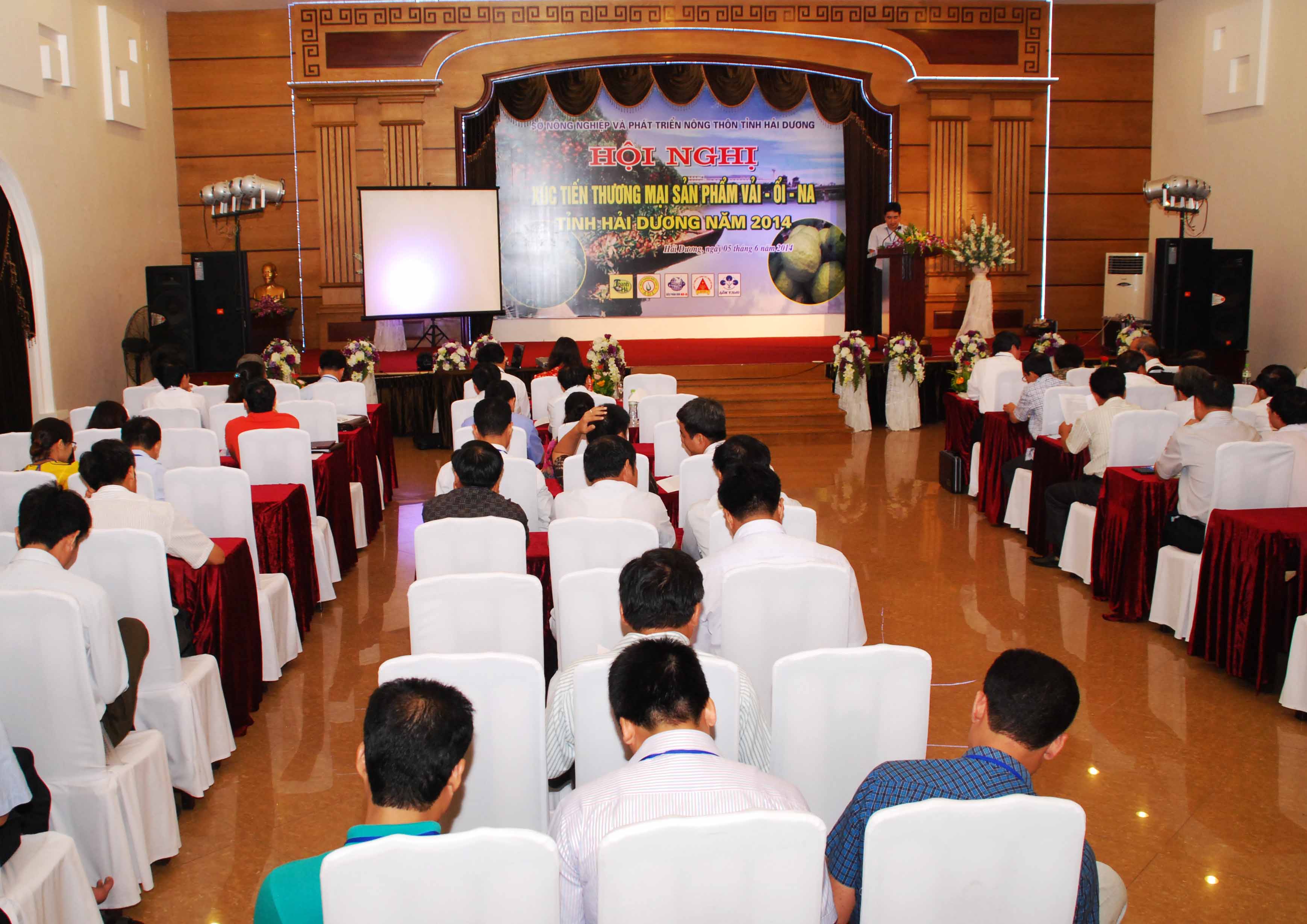 Hải Dương: Phát triển cây ăn quả cho hiệu quả kinh tế cao